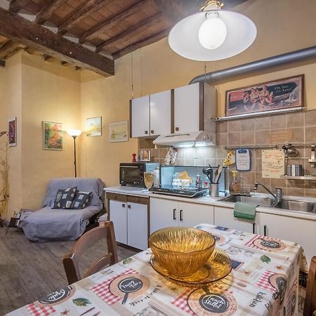 La Casa Gialla Di Buonconvento Luaran gambar