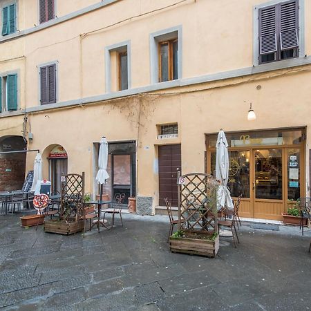 La Casa Gialla Di Buonconvento Luaran gambar
