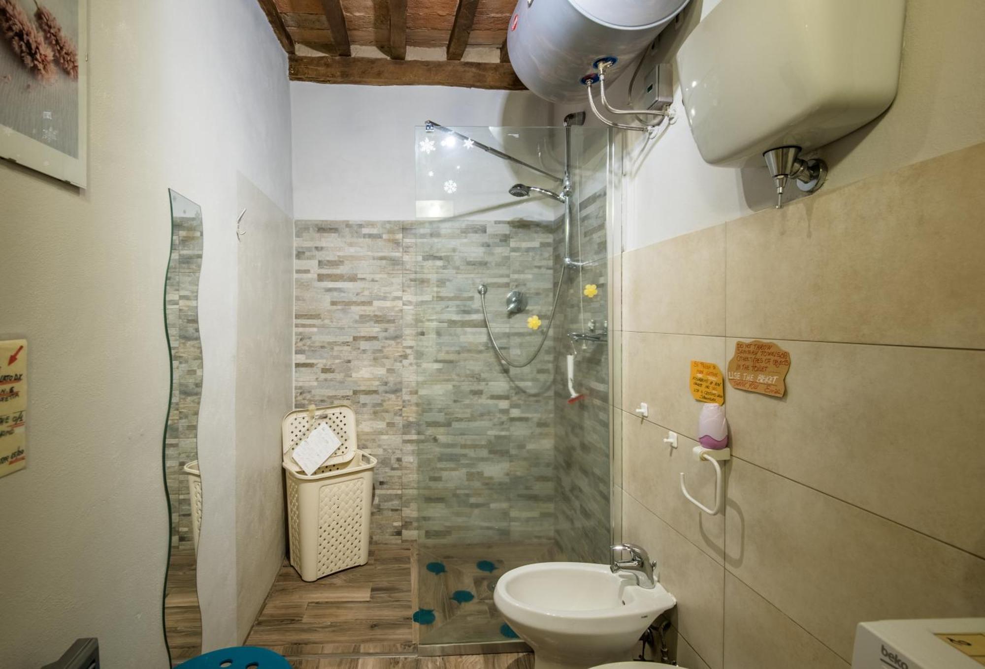 La Casa Gialla Di Buonconvento Luaran gambar